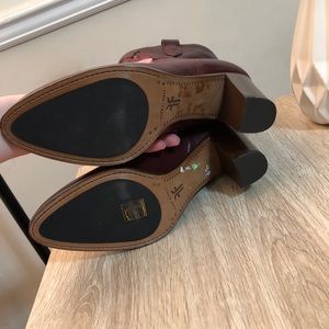 frye june flame tall